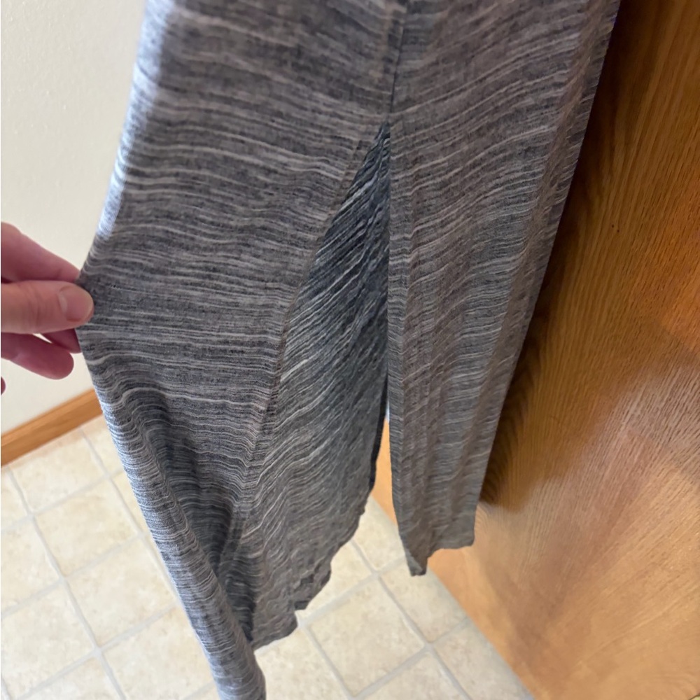 Garage Heather Gray Maxi Dress - Picture 2 of 8